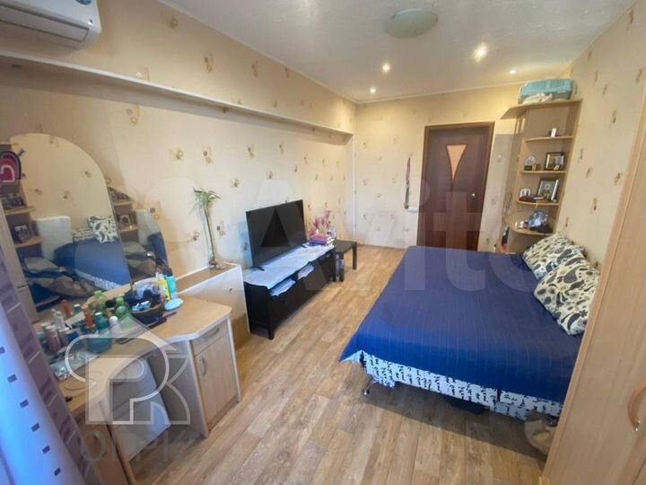 3-к. квартира, 80,7 м², 5/5 эт.