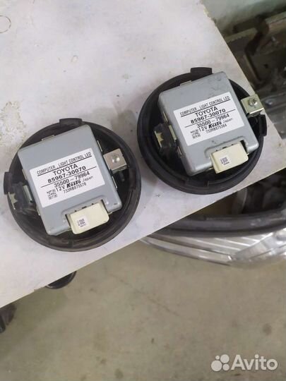 Блоки розжига