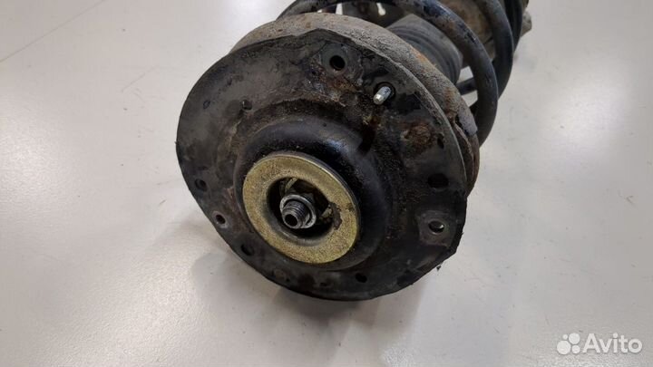 Амортизатор подвески Peugeot 206, 2002