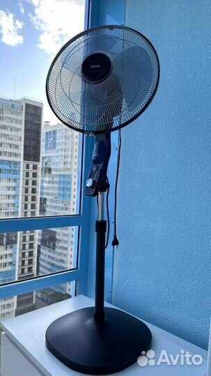 Вентилятор напольный