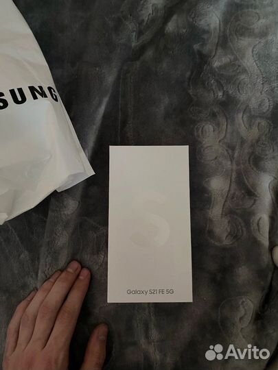 Samsung Galaxy S21 FE 5G, 8/256 ГБ