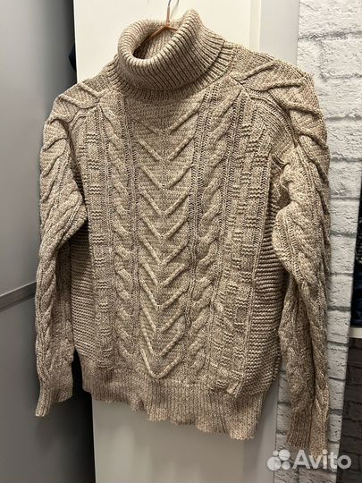 Свитер хлопковый XS (42 размер)