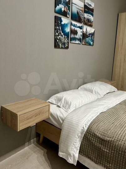 1-к. квартира, 47 м², 20/25 эт.