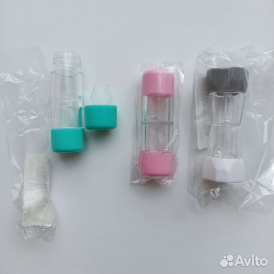 Контейнер для жестких линз