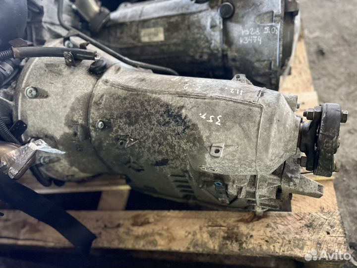 АКПП 722.618 на 112 двигатель