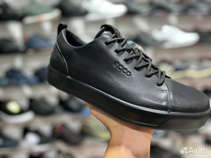 Кроссовки Ecco premium