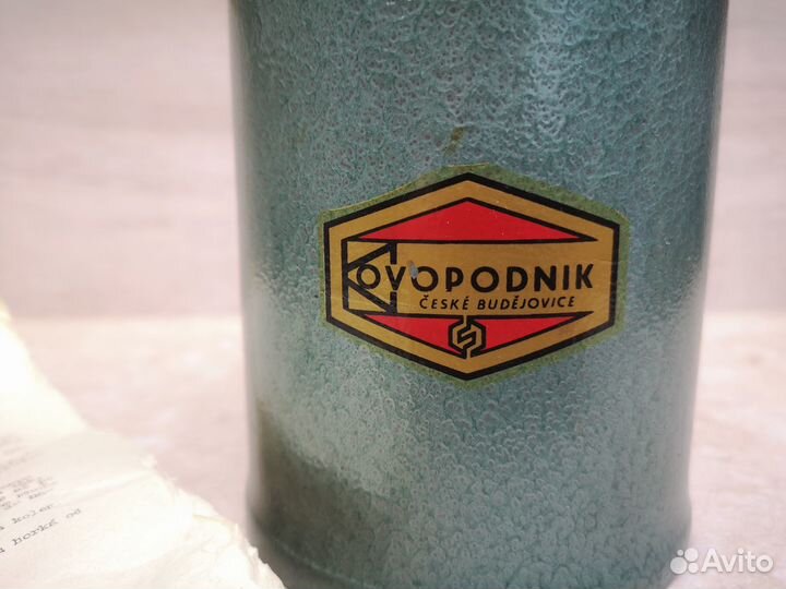 Чешская паяльная лампа Kovopodnik TYP SPL26C