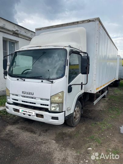 Isuzu NPR75L-L, 2018