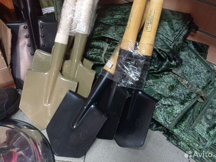 Лопаты Чехлы для лопат