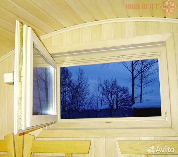 Пластиковые окна на заказ