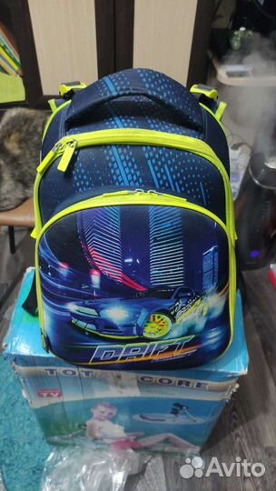 Рюкзак ортопедический