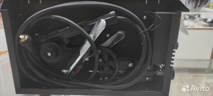 Сварочный полуавтомат Super Prowell 200А 5кг