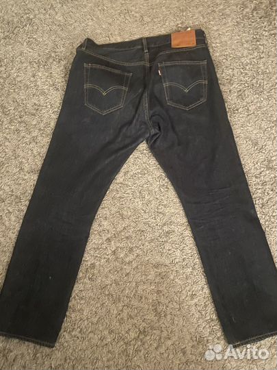 Джинсы levis 501
