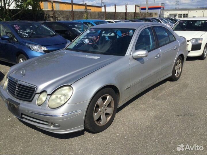 Авто на разбор Mercedes-Benz E-Class W211 112.913