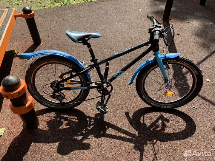 Велосипед horst