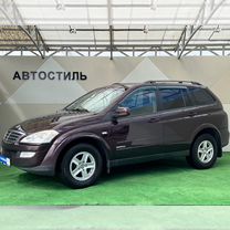 SsangYong Kyron 2.0 AT, 2011, 190 000 км, с пробегом, цена 660 000 руб.