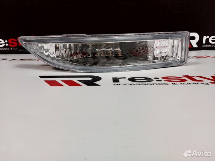 Установочный комплект туманок Toyota Corolla T1994