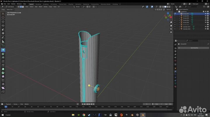 3D модели на заказ