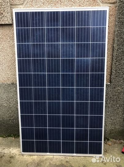 Солнечные панели 270w поли