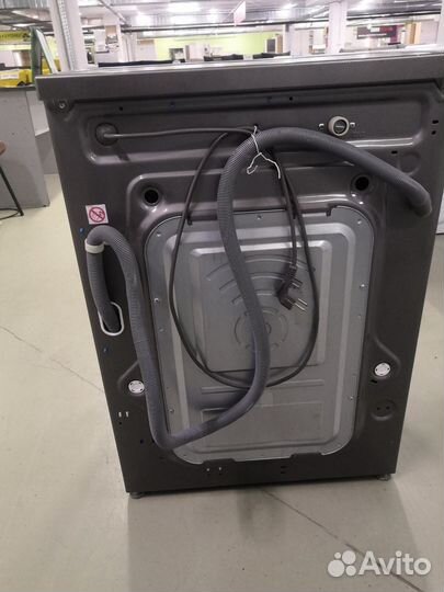 Стиральная машина узкая LG F2T3HS6S