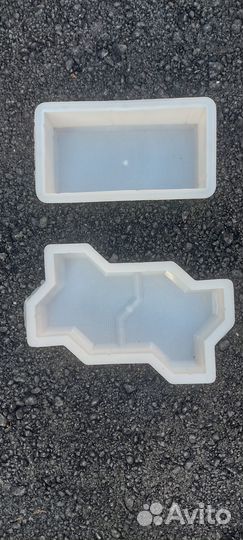 Продам формы для брусчатки