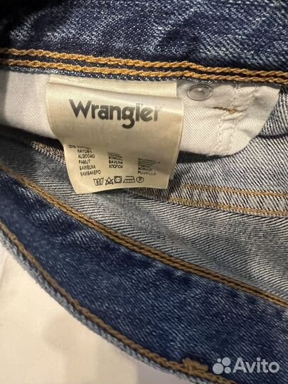 Джинсы Wrangler 32/32 original texas