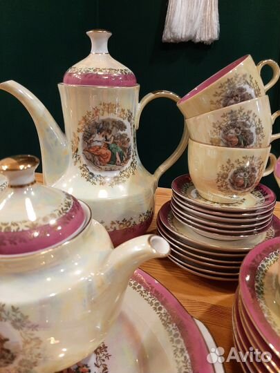 Кофейный сервиз гдр