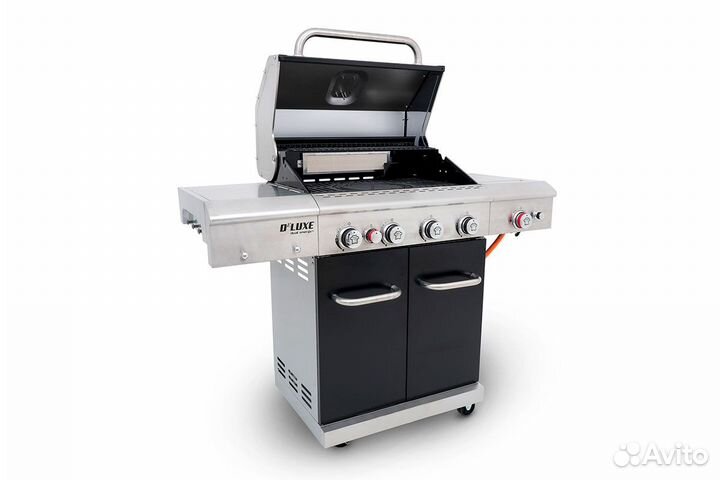 Nexgrill Industries Газовый гриль Nexgrill Deluxe