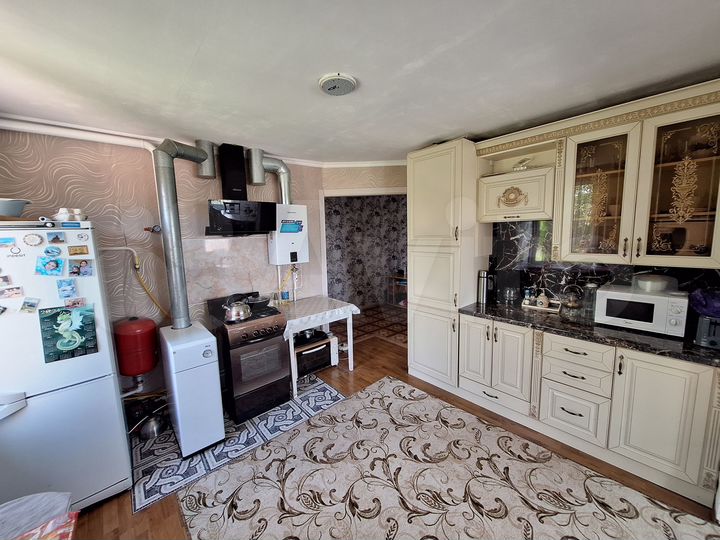 Дом 104 м² на участке 22 сот.