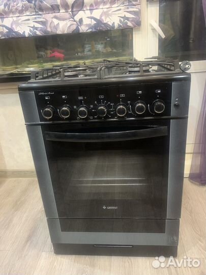 Плита газовая