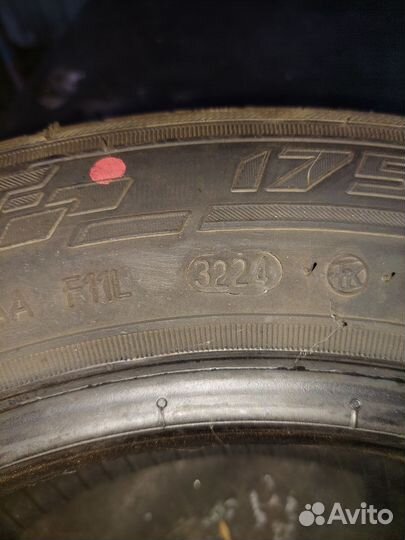 КАМА Grant 175/65 R14 82H