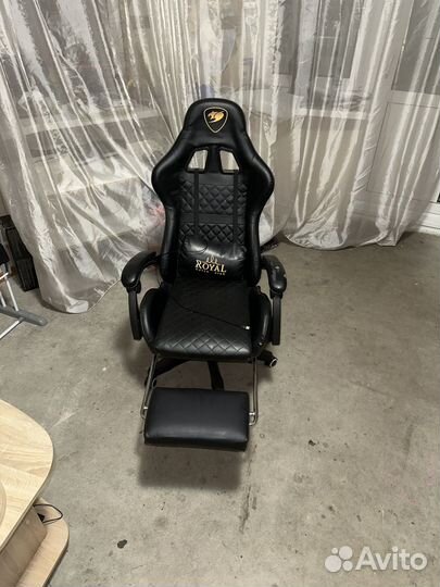 Компьютерное кресло бу Royal