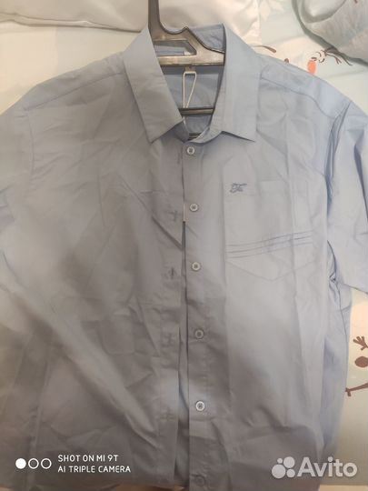 Женская рубашка-поло Toyouth из хлопка оверсайз