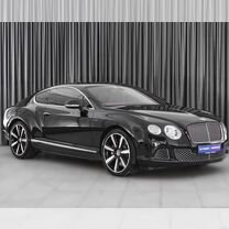 Bentley Continental GT 6.0 AT, 2013, 35 275 км, с пробегом, цена 7 099 000 руб.