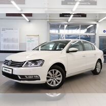Volkswagen Passat 1.8 AMT, 2013, 82 130 км, с пробегом, цена 1 650 000 руб.