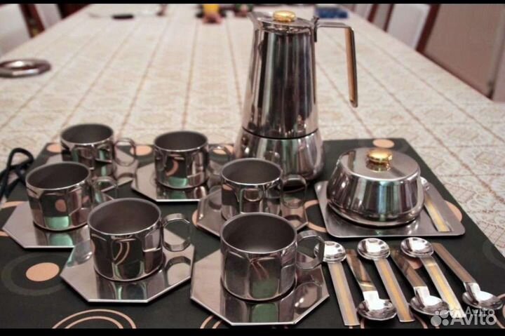 Кофейный набор Астра Zepter