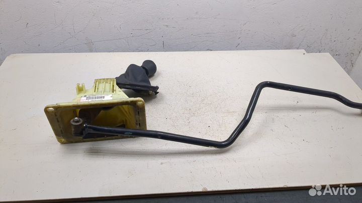 Кулиса кпп Renault Clio