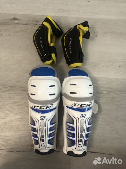 Продам хоккейную форму детскую