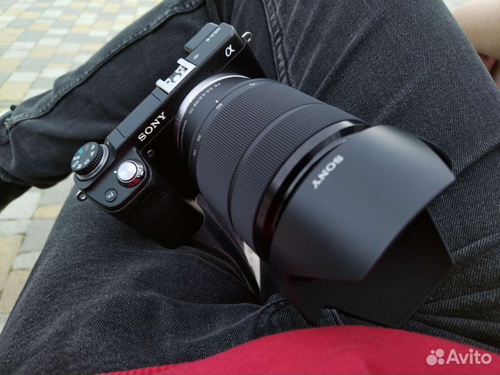Sony NEX 6