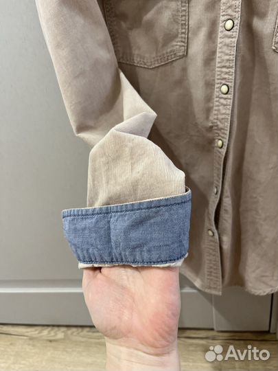 Tommy hilfiger рубашка