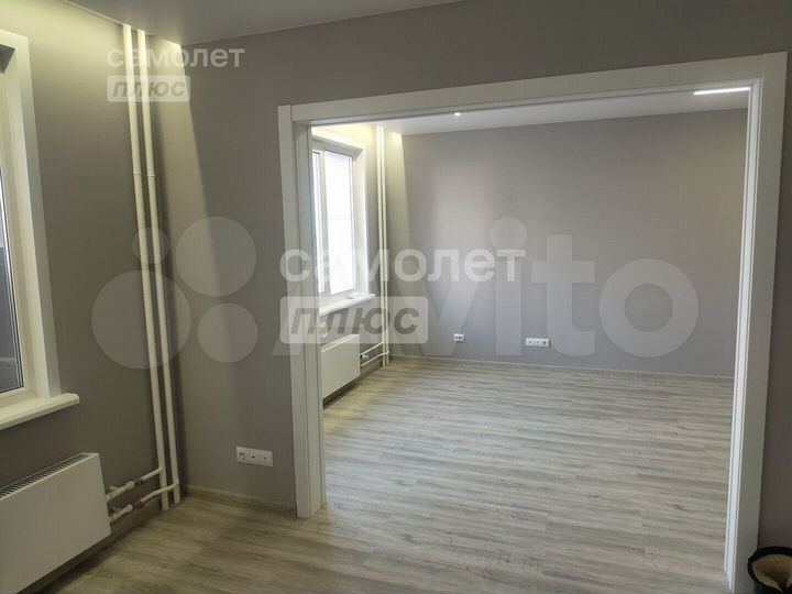 3-к. квартира, 84,1 м², 1/16 эт.