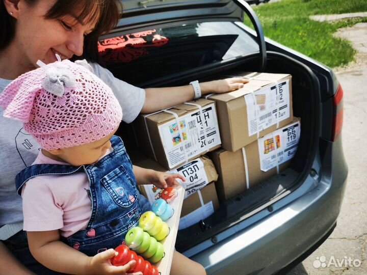 Онлайн магазин развивающих игрушек