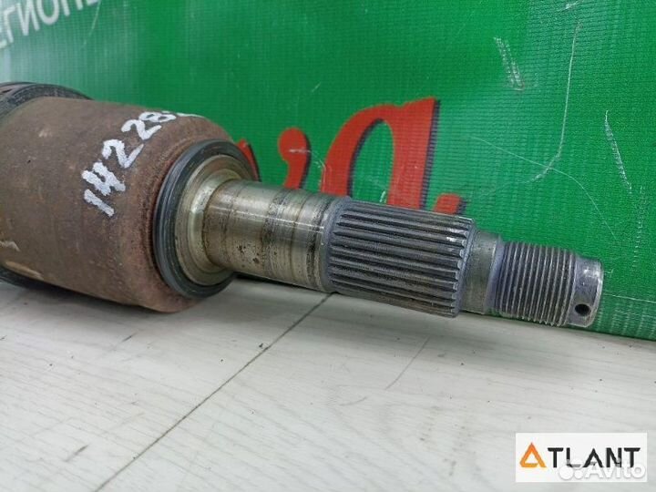 Привод задний левый honda vamos hobio