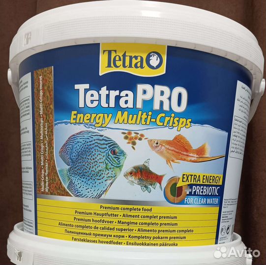 Корм для рыб