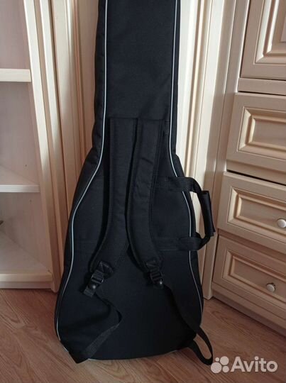 Зимний Чехол для классической гитары