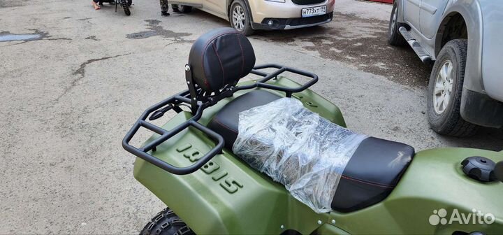 Квадроцикл irbis ATV200 Новый