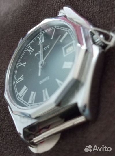 Часы полет кварц 2460