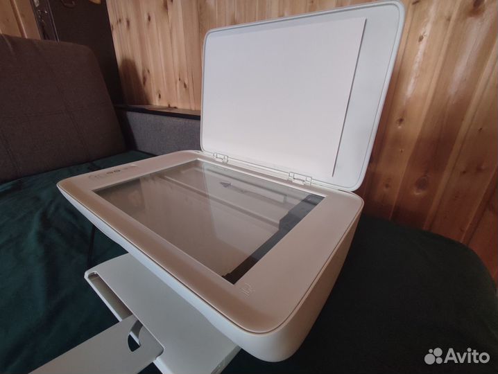 Принтер HP Deskjet цветной/чб