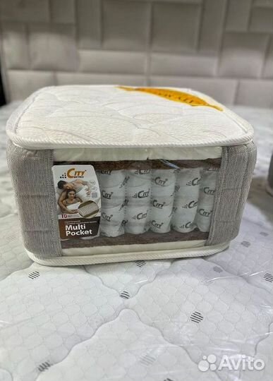 Матрас новый 160х200, 90х200, 180х200