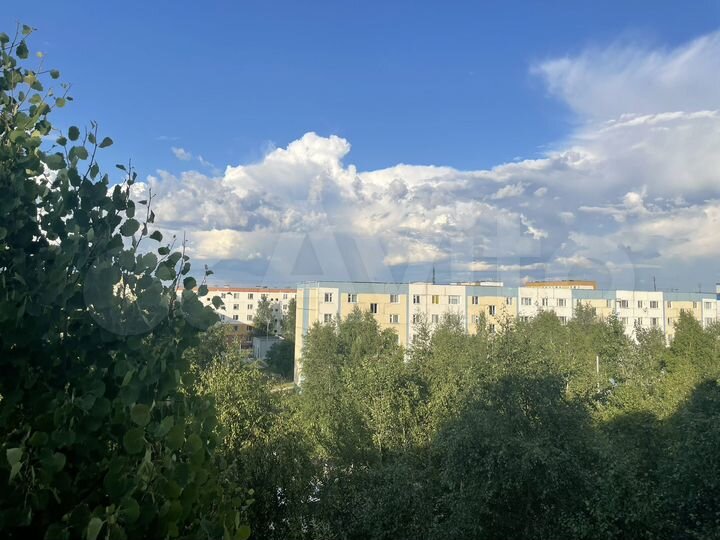 2-к. квартира, 46,3 м², 5/5 эт.